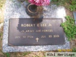 Robert E Lee, Jr