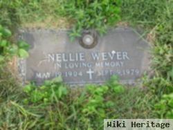 Nellie Riddle Wever