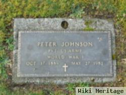 Peter Johnson