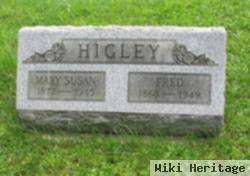 Mary S. Knox Higley