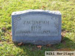 Zachariah Bish