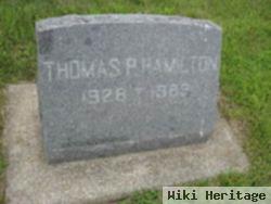 Thomas Peter Hamilton