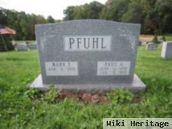 Paul A. Pfuhl