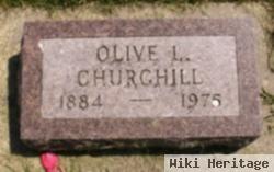 Olive L. Churchill