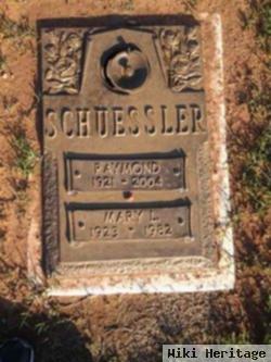 Raymond Lee Schuessler