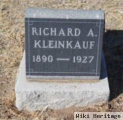 Richard Arthur Kleinkauf