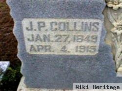 James Peyton Collins, Jr