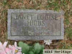 Janet Louise Hibbs