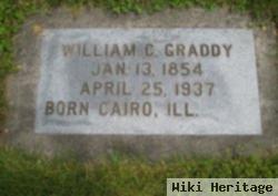 William C Graddy