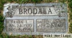 Frank T. Brodala