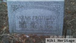 Sarah Protheroe