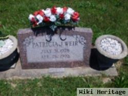 Patricia J. Weir