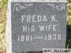 Freda K. Person