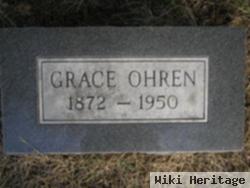 Grace Ohren