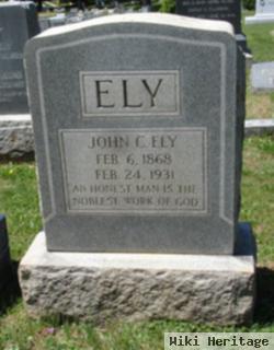 John C. Ely