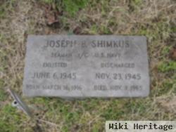 Joseph B. Shimkus