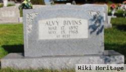 Alvy M. Bivens