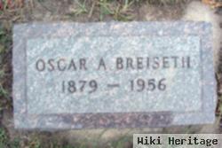 Oscar Alfred Breiseth