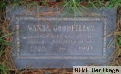 Wanda H Hansen Goodfellow