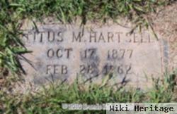 Titus Monroe Hartsell