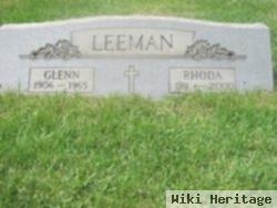 Glenn Leeman