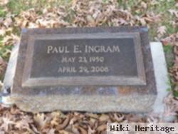 Paul E. Ingram