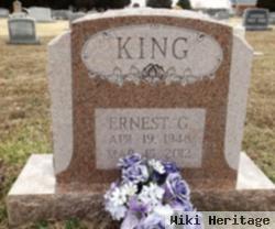 Ernest Gene King