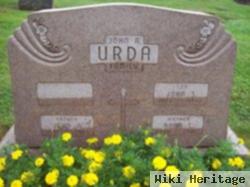 John S. Urda