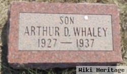 Arthur D. Whaley