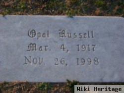 Opel Russell Keahey