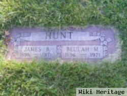 Beulah M. Hunt