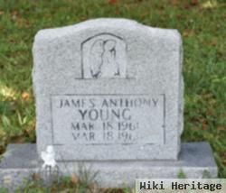 James Anthony Young