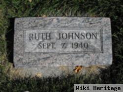 Ruth Johnson