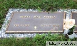 Beryl Mae Nelson Miller