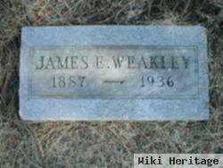 James E. Weakley