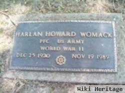 Harlan Womack