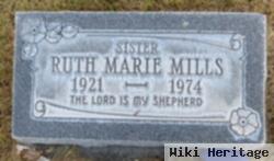 Ruth Marie Mills