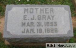 E. J. Gray