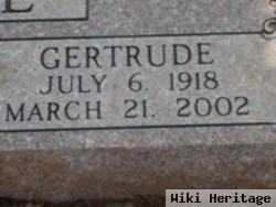 Gertrude Hale