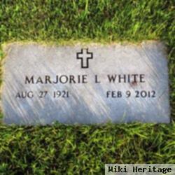 Marjorie Loven White