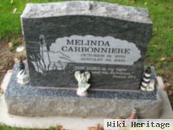 Melinda Kay Mckinney Carbonniere