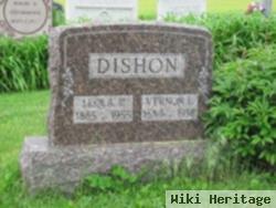 Vernon L Dishon