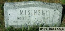 Joseph Misinsky