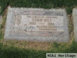 Gerd Riis