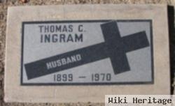 Thomas C Ingram