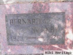 Bernard Clarence Swanby