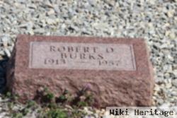 Robert O Burks