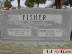 Chester Eugene "gene" Fisher