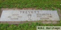 Elizabeth A Aldworth Trevett