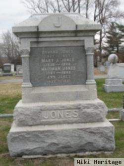 Mary J. Jones